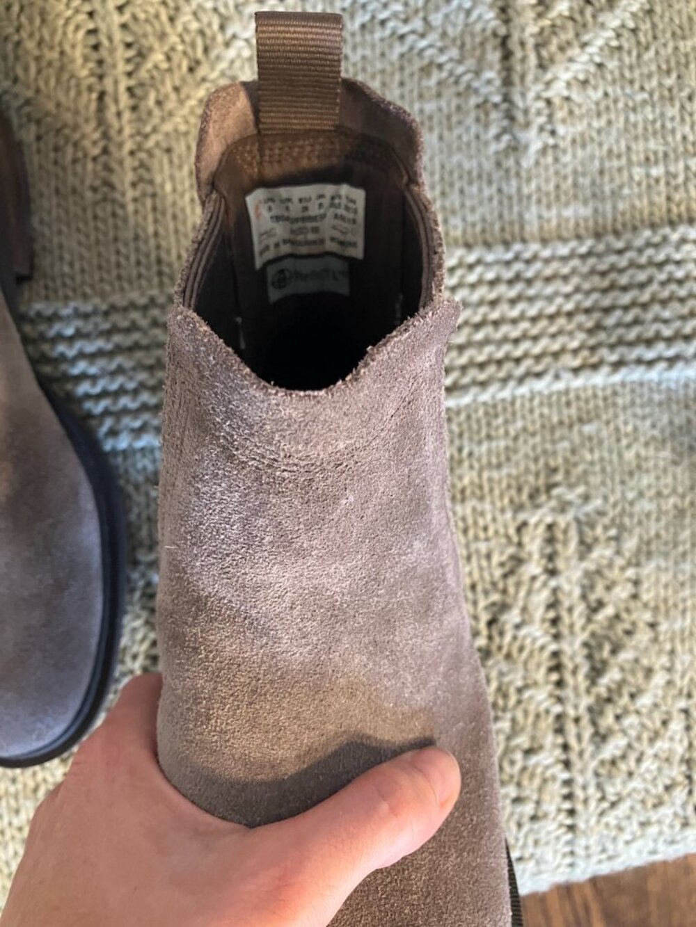 Timberland Women's Brimfield Chelsea Boot - Picture 7 of 8